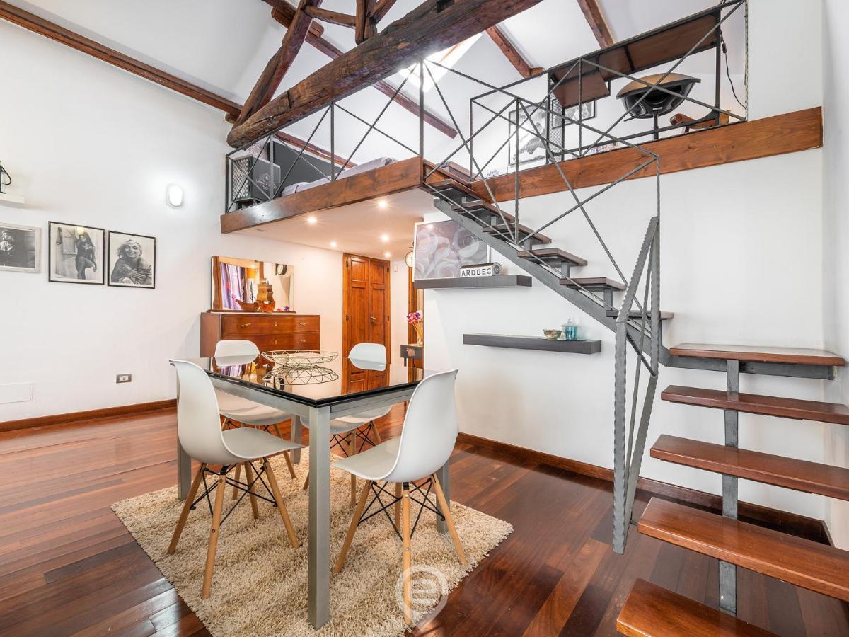 דירות קליארי Loft Corso 86 מראה חיצוני תמונה