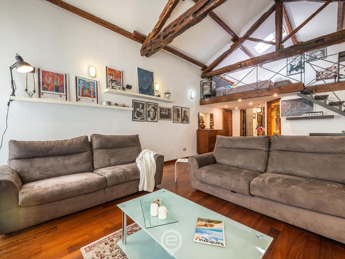 דירות קליארי Loft Corso 86 מראה חיצוני תמונה