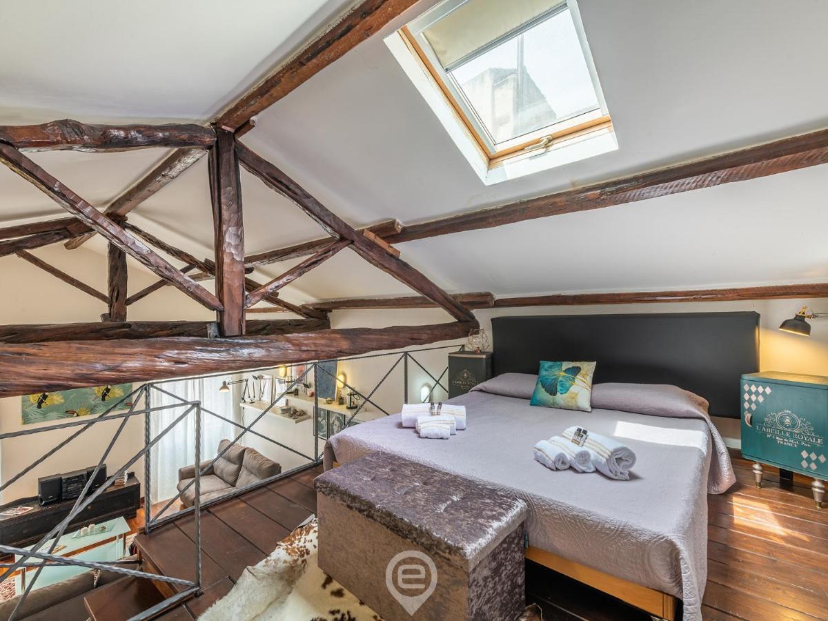 דירות קליארי Loft Corso 86 מראה חיצוני תמונה