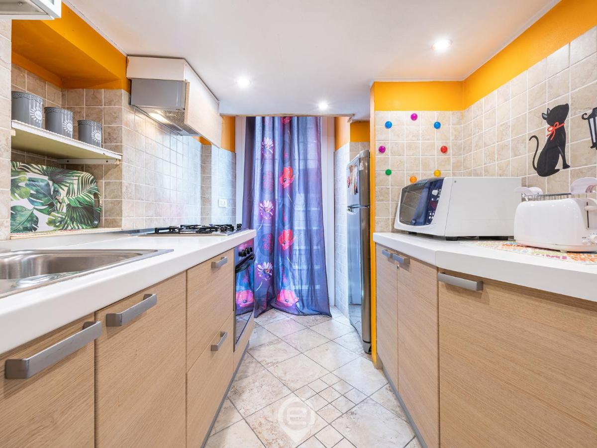 דירות קליארי Loft Corso 86 מראה חיצוני תמונה